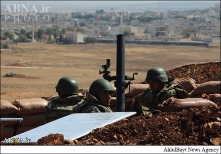 رهبر حزب دموکراسی خلق های ترکیه: حمله داعش به کوبانی از خاک ترکیه بود 