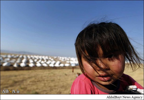 سازمان ملل کمک غذایی به آوارگان سوری را متوقف کرد 