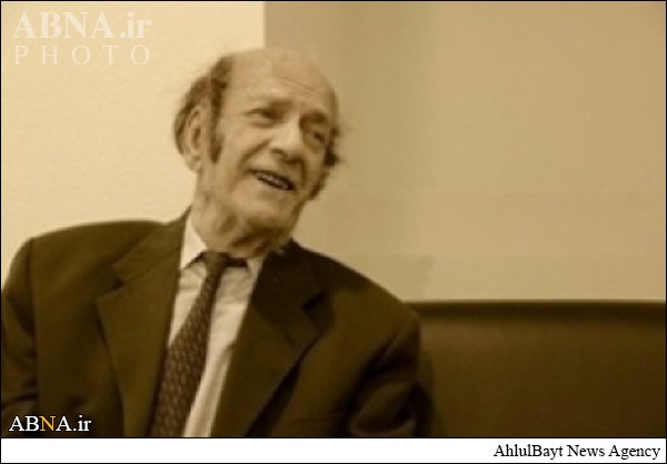 آيين گراميداشت جرج جرداق در لبنان برگزار شد