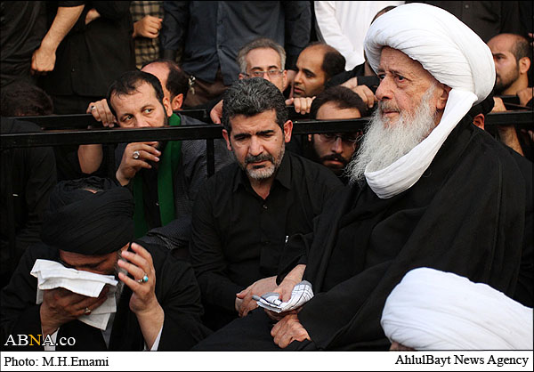 آیت‌الله وحیدخراسانی: زائران کربلا برای تعجیل فرج امام زمان(عج) شب و روز دعا کنند