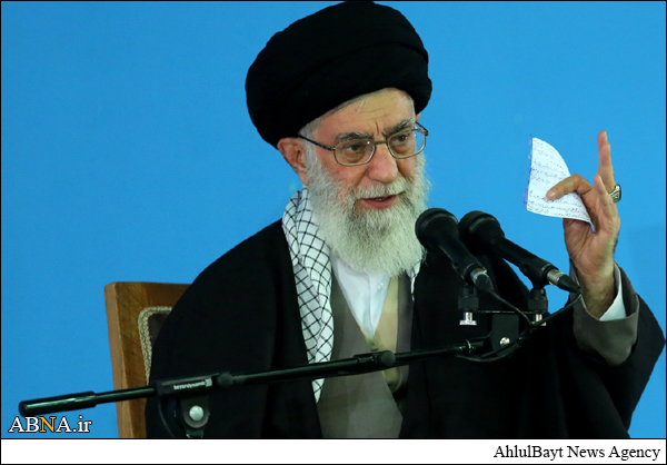 سخنان رهبر معظم انقلاب در دیدار جوانان، دانشجویان و دانشگاهیان قم