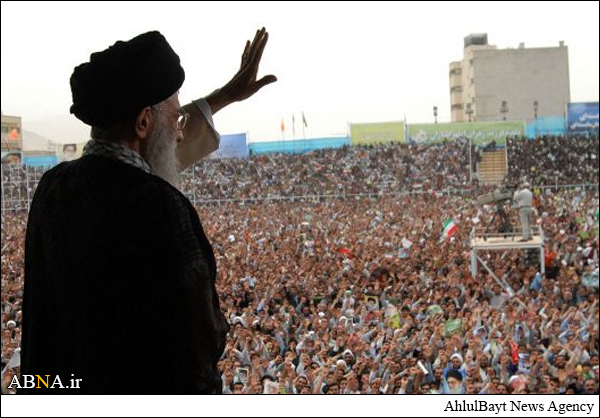 تشکر مسؤولان حوزه علمیه از سفر حضرت آیت الله العظمی خامنه‏‌ای