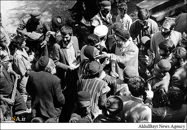 تاریخچه سفرهای استانی رهبر معظم انقلاب / بخش اول