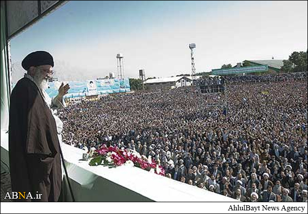 رهبر انقلاب: جنبش وال‏استریت بن‏بست نظام سرمایه‌داری است