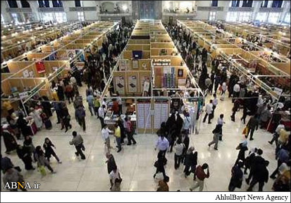 بازدید «دکتر امیدوار رضایی» از غرفه خبرگزاری ابنا