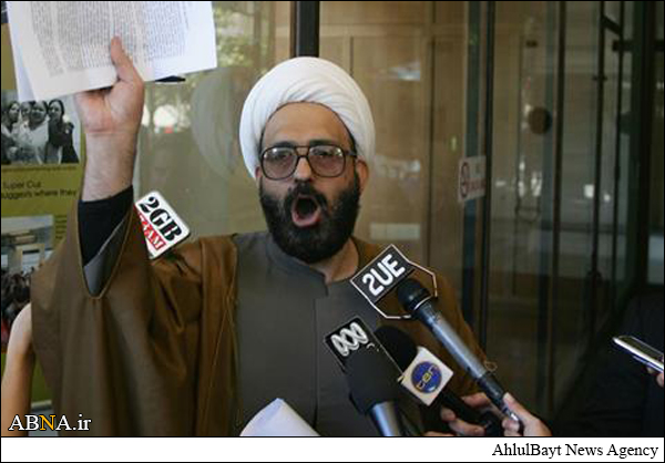 یک شبکه استرالیایی : گروگانگیر سیدنی، یک شیخ فراری از ایران است!