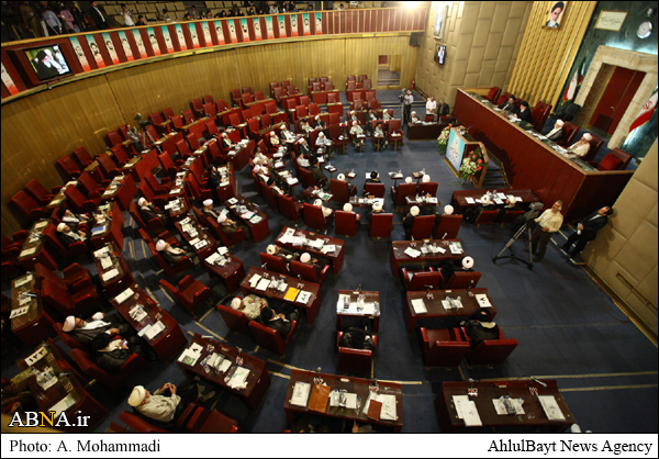 اعلام زمان انتخاب رئیس مجلس خبرگان رهبری