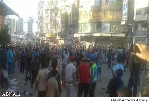 آخرین اخبار و تحولات مصر (22) / بحران در مصر انقلاب کرده