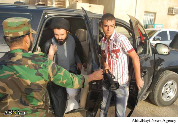   تکذیب شهادت فرمانده جیش المختار/ سید واثق البطاط در عراق نیست