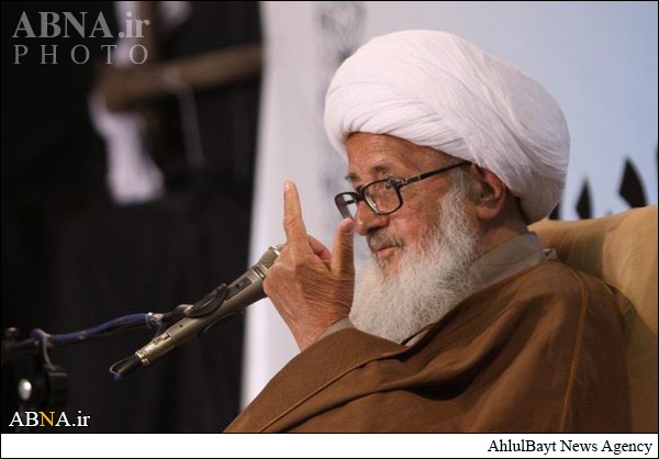 انتشار بیانات آیت‌الله وحیدخراسانی با محوریت امام حسین(ع) در "مصباح الهدی"