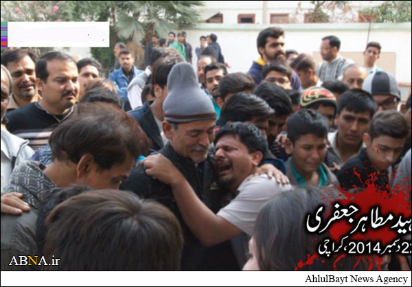 شهادت دو تن از شیعیان کراچی در حمله عناصر تکفیری سپاه صحابه + تصاویر