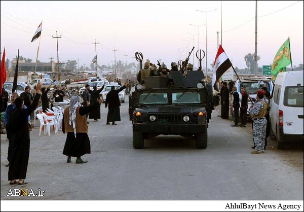 ضلوعیه؛ داستان مقاومت یک شهر در برابر داعش 