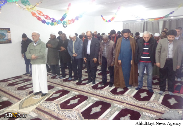 نمایشی از یکپارچگی و همدلی شیعه و سنی در پرتغال + تصاویر