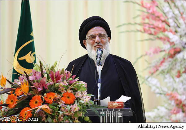 آیت الله هاشمی شاهرودی: حوادث پاریس با طراحی رژیم صهیونیستی صورت گرفت