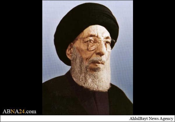 فیلم/ نگاهی کوتاه به حیات مرجع فقید جهان اسلام آیت الله سید محسن حکیم(ره)