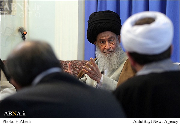 آیت‌الله علوی گرگانی: رضایت امام زمان(عج) را در اعمال خود مورد توجه قرار دهیم