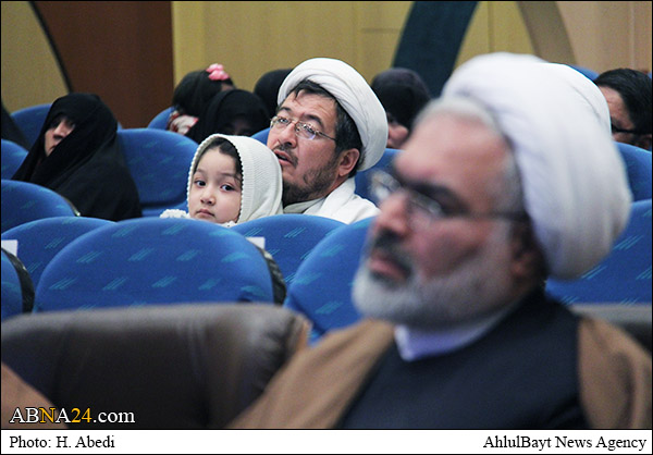 گزارش تصویری/ حاشیه‌های همایش خانواده بین الملل اسلامی