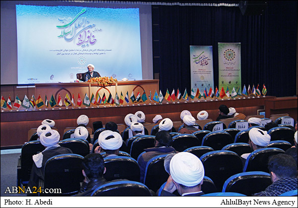 گزارش تصویری/ همایش خانواده بین الملل اسلامی ـ ۲