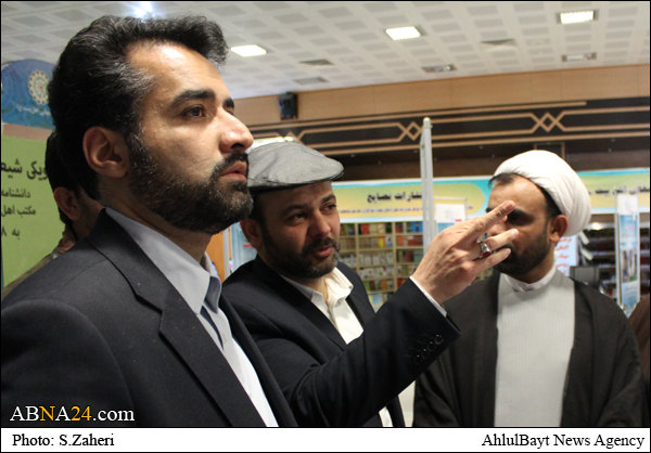 گزارش تصویری/ روز سوم نمایشگاه خانواده بین الملل اسلامی