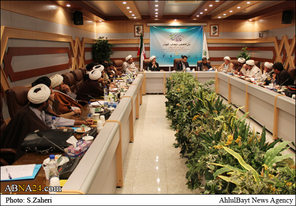 گزارش تصویری/ پنل تخصصی "فرهنگی ـ آموزشی" در سومین روز همایش خانواده بین الملل اسلامی