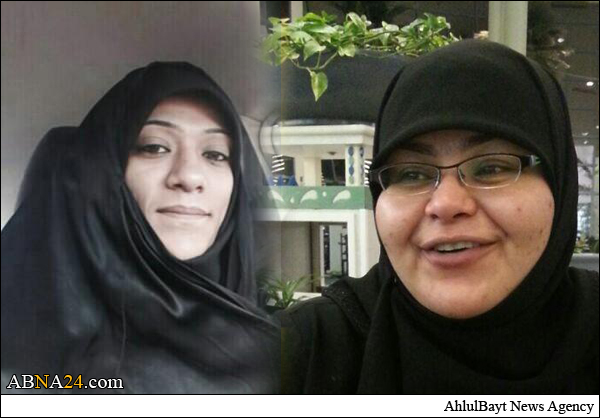 حمله وحشیانه مزدوران آل خلیفه به منزل دو بانوی بحرینی + تصاویر