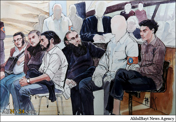 گروه «شریعت برای بلژیک» تروریستی اعلام شد + تصاویر