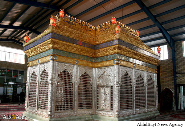 ضریح حرم امامین عسکریین(ع) کی به سامراء منتقل می‌شود؟