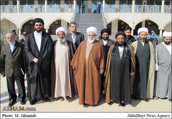 گزارش تصویری/ بازدید دبیرکل مجمع جهانی اهل بیت(ع) از جامعة الکوثر اسلام آباد