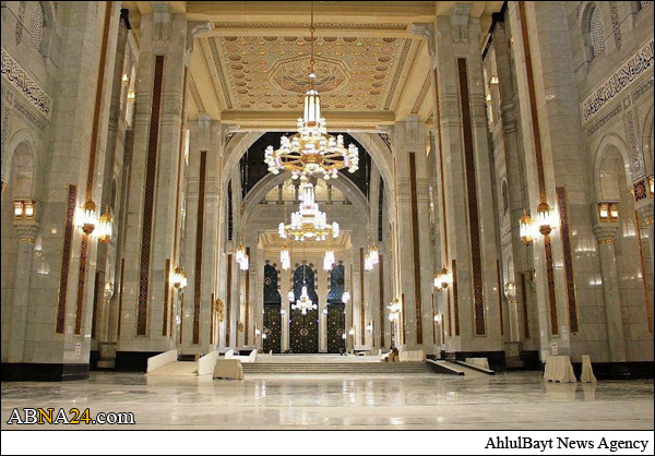 طرح توسعه مسجدالحرام در مکه + تصاویر