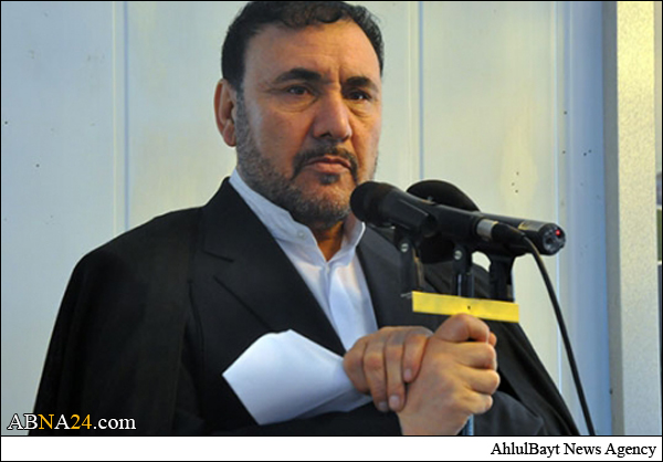 قحطی عالم شیعه بود که یک وهابی درباره امام علی(ع) حرف بزند!