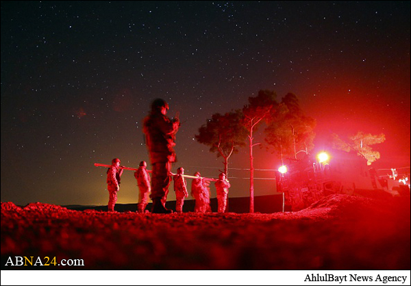 ترکیه یکی از روستاهای سوریه را اشغال کرد + تصاویر