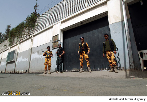 سفارتخانه مصر در یمن بسته شد + تصاویر