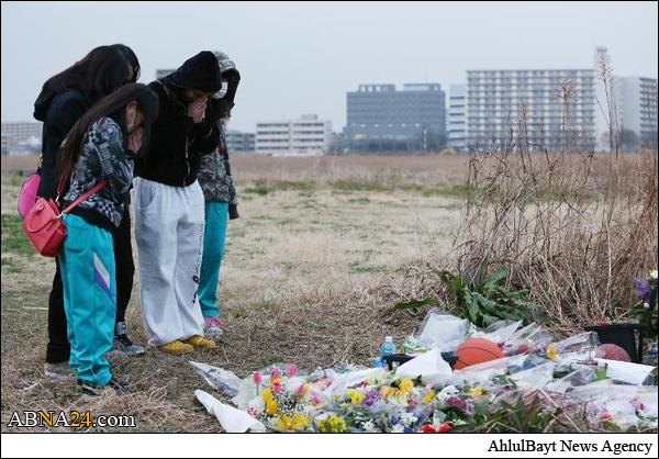 قتل یک نوجوان به سبک داعشی در ژاپن + عکس	 