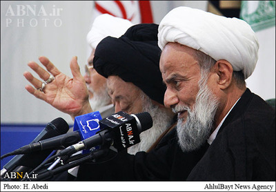 بیانیه آیت‌الله آصفی در پی موفقیت‌های اخیر ارتش عراق در آزادسازی مناطق صلاح الدین
