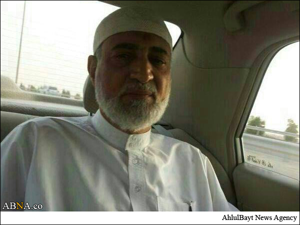 یکی از رهبران انقلاب بحرین آزاد شد+تصاویر
