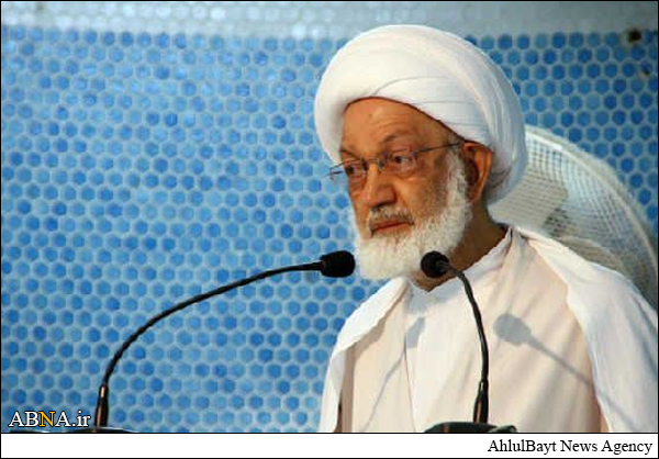 واکنش ها به تجاوز به بیت شیخ عیسی قاسم/ سخنان آیت الله قاسم پس از حمله