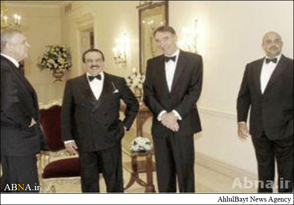 اعطای تابعیت بحرینی به 240 انگلیسی و اظهارات حقیرانه شاه بحرین