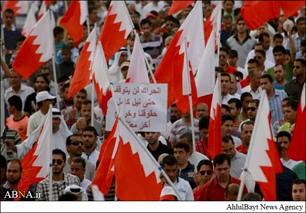 شیعیان بحرین همزمان با سالروز کشتار "ستره" به خیابانها آمدند