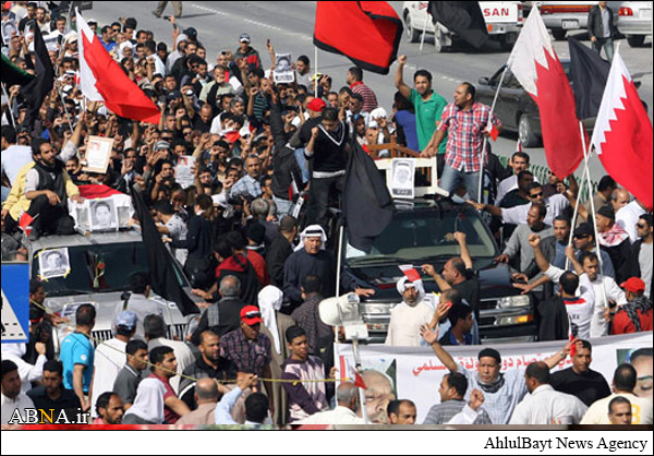 تظاهرات "اعتصاب کرامت 2" و یورش وحشیانه آل خلیفه به مردم و مساجد