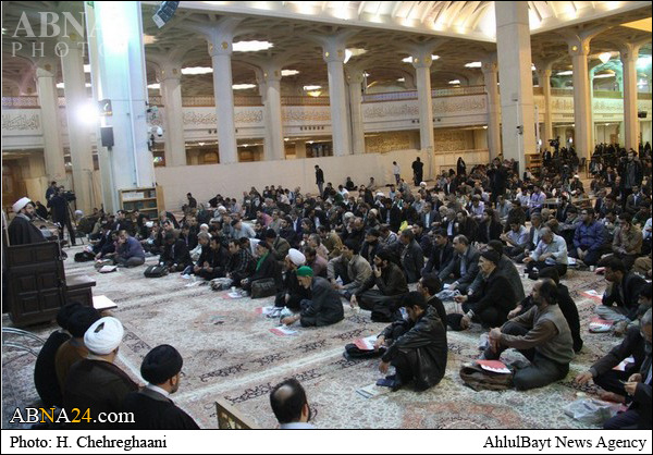 "دو سال مقاومت در مظلومیت مضاعف" در قم برگزار می شود