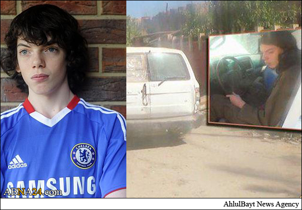 عملیات انتحاری نوجوان استرالیایی داعش/ «داعشی سفید» به هلاکت رسید + عکس