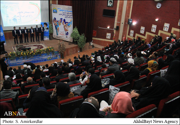 مراسم گرامیداشت سالگرد تاسیس کانون‌های فرهنگی و هنری مساجد در ارومیه