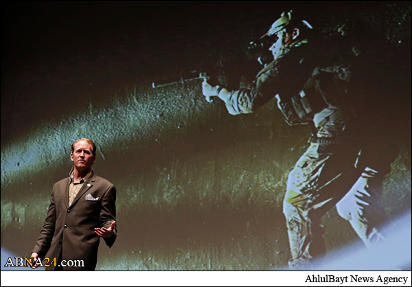 قاتل بن لادن تحلیلگر شبکه فاکس نیوز شد + عکس