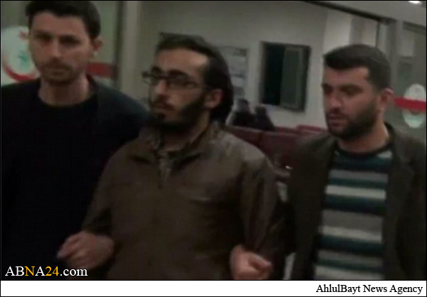 عامل قاچاق دختران انگلیسی به سوریه دستگیر شد + تصاویر