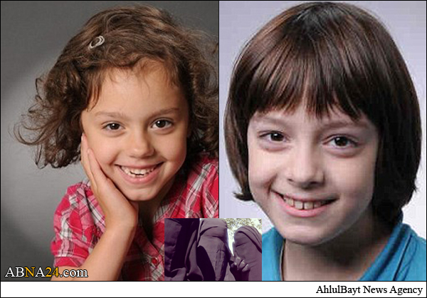 زن چچنی کودکانش را برای پیوستن به داعش به سوریه برد + عکس