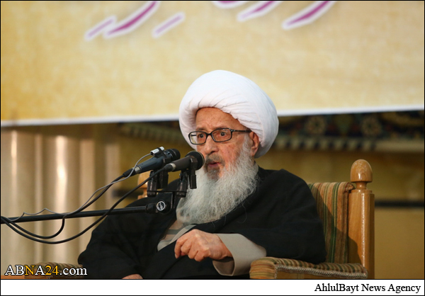 خوشا به حال کسانی که در فاطمیه کمال جِد و جهد را به کار بندند