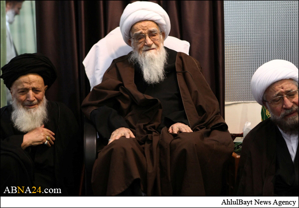 تأکید آیت‌الله صافی گلپایگانی به پاسداشت بیشتر ایام فاطمیه 