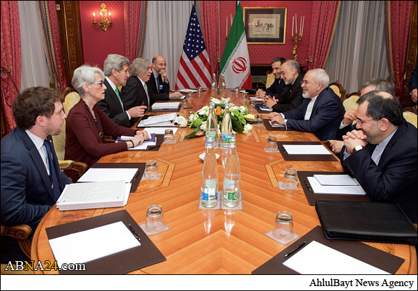 ظریف: تا زمانی که لازم باشد می‌مانیم/ به مرحله پایانی رسیده‌ایم