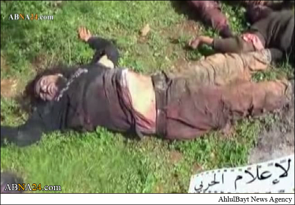 فیلم/ عاقبت حمله به مناطق شیعه نشین سوریه