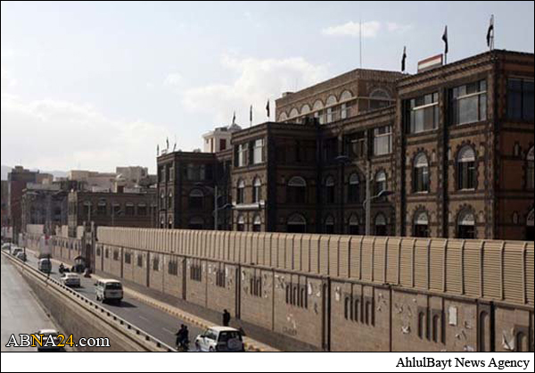 به کاخ ریاست‌جمهوری یمن حمله هوایی نشده است